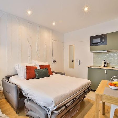 Studio 2Pers#Mouffetard#Port-Royal#La Sorbonne Paříž Exteriér fotografie
