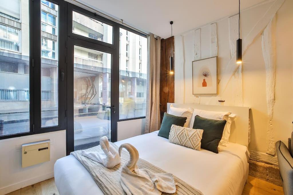 Studio 2Pers#Mouffetard#Port-Royal#La Sorbonne Paříž Exteriér fotografie