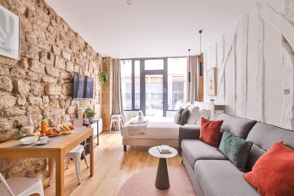Studio 2Pers#Mouffetard#Port-Royal#La Sorbonne Paříž Exteriér fotografie