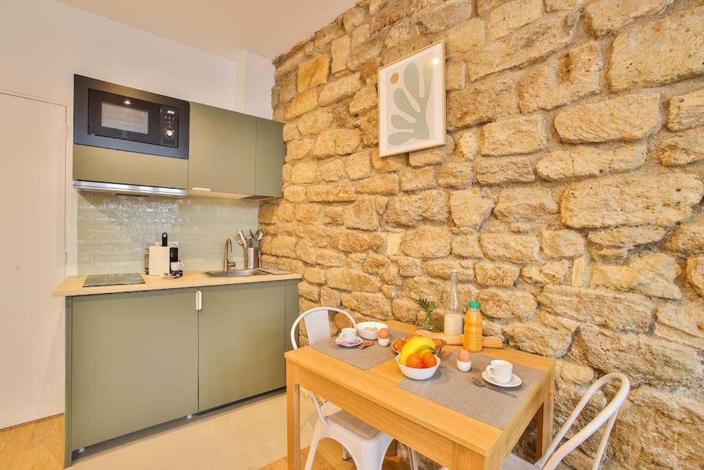 Studio 2Pers#Mouffetard#Port-Royal#La Sorbonne Paříž Exteriér fotografie