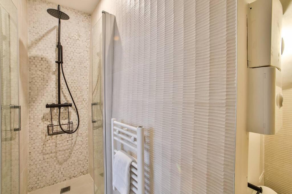 Studio 2Pers#Mouffetard#Port-Royal#La Sorbonne Paříž Exteriér fotografie